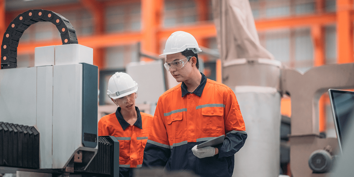 Monitory przemysłowe i ekrany dotykowe