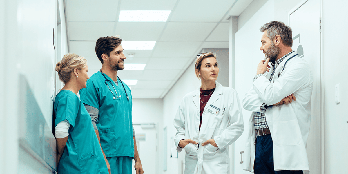 Monitory dla służby zdrowia