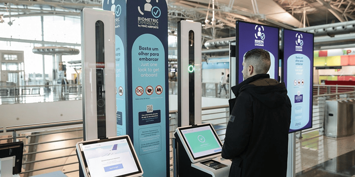 Ekrany do kontroli dostępu i identyfikacji