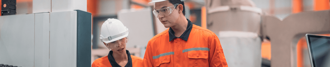 Monitory przemysłowe i ekrany dotykowe