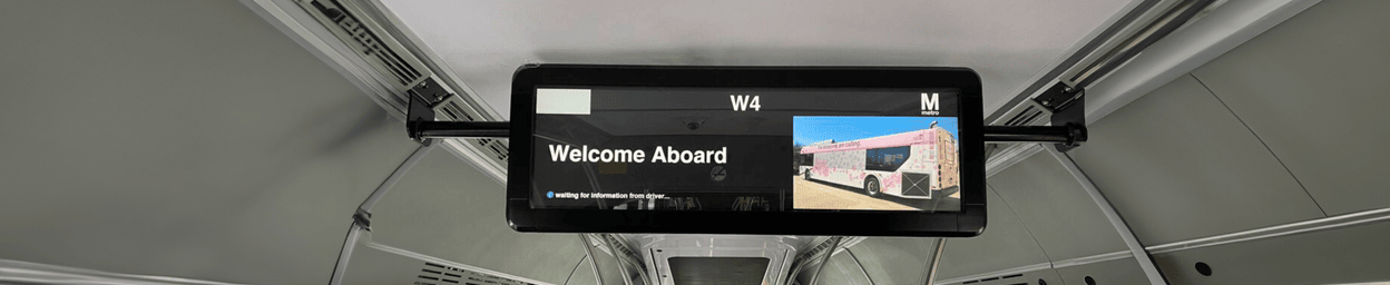 Monitory do pojazdów