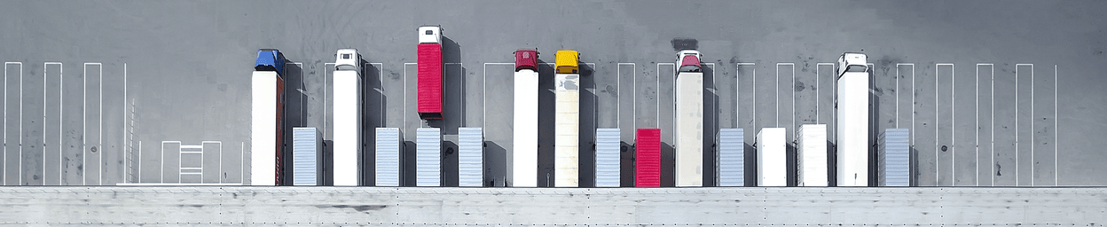 Ekrany do magazynów i centrów dystrybucji