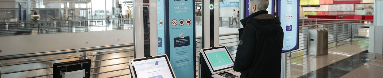 Ekrany dotykowe do kontroli dostępu i identyfikacji