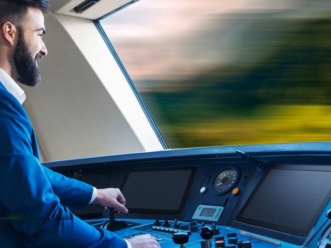 Transport Monitory do pojazdów, transportu publicznego i logistyki