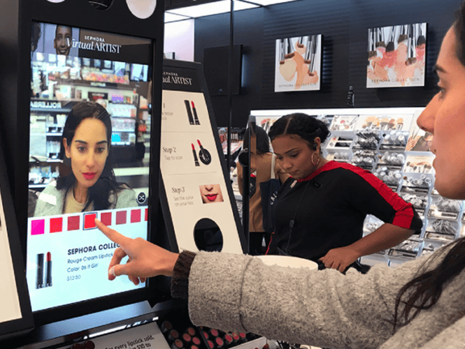 Digital signage Monitory dla handlu detalicznego, sektora publicznego i biznesu