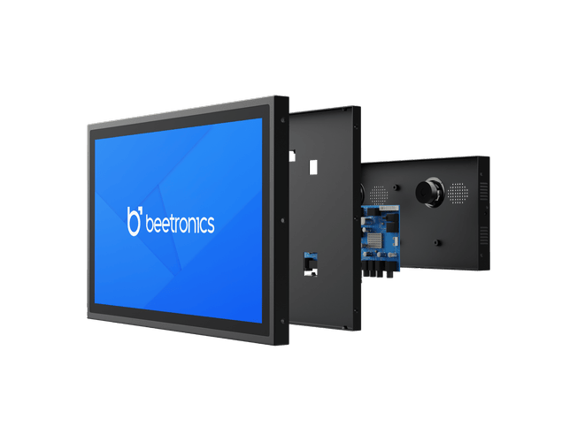 Monitory dotykowe IP65 Od 7 do 27 cali