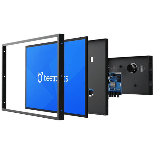 Monitory przemysłowe