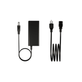 Zasilacz zewnętrzny 19 V, wtyczka ścienna USA