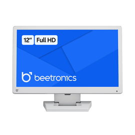 Monitor 12 cali (biały)