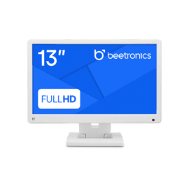 Monitor 13 cali (biały)