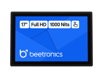 Monitor Dotykowy 17