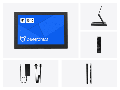 Monitor 8