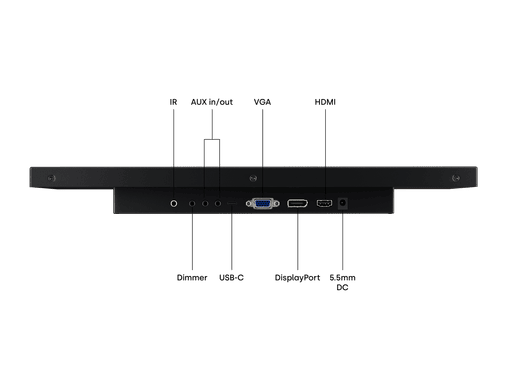 Monitor Dotykowy 17