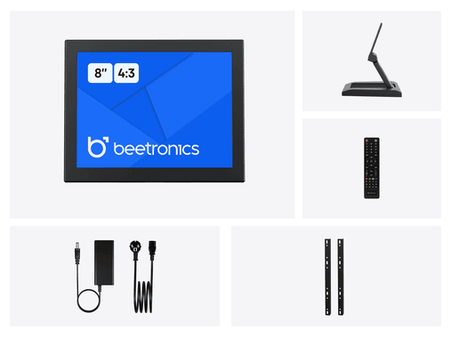 Monitor 8