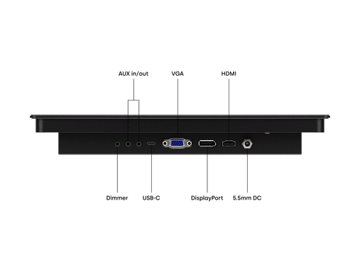 Monitor Dotykowy 10