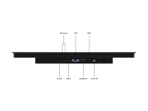 Monitor Dotykowy 19