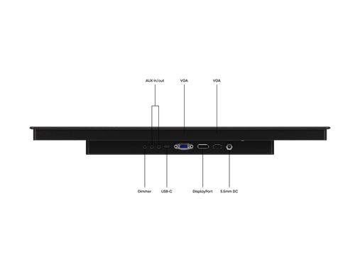 Monitor Dotykowy 24
