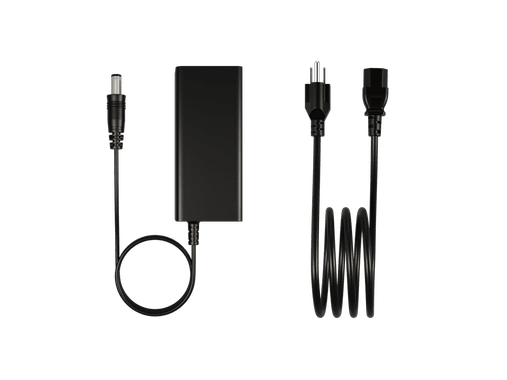 Zasilacz zewnętrzny 19 V, wtyczka ścienna USA (do zastosowań medycznych)