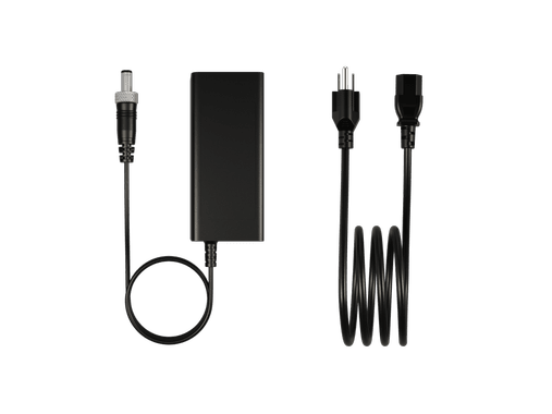 Zasilacz zewnętrzny 19 V z blokadą, wtyczka ścienna USA