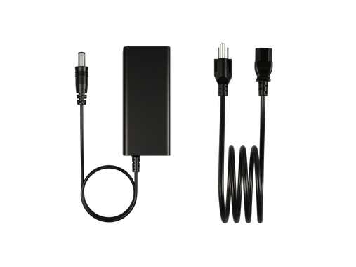 Zasilacz zewnętrzny 19 V, wtyczka ścienna USA