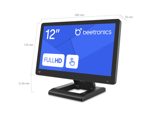 Monitor dotykowy 12 cali