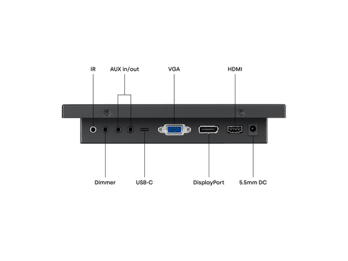 Monitor Dotykowy 10