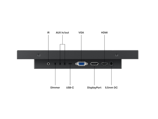 Monitor Dotykowy 15