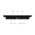 Monitor Dotykowy 12