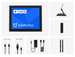 Monitor Dotykowy 8