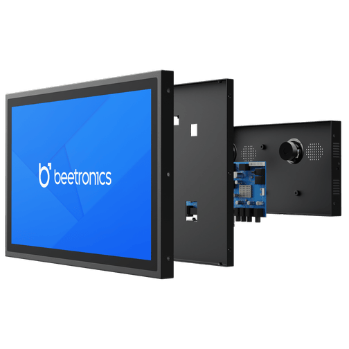 Monitory 19 cali<br/>do montażu stelażowego